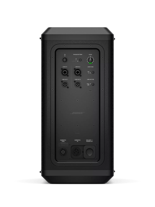 Bose S1 Pro + Sub1 Active Speaker System