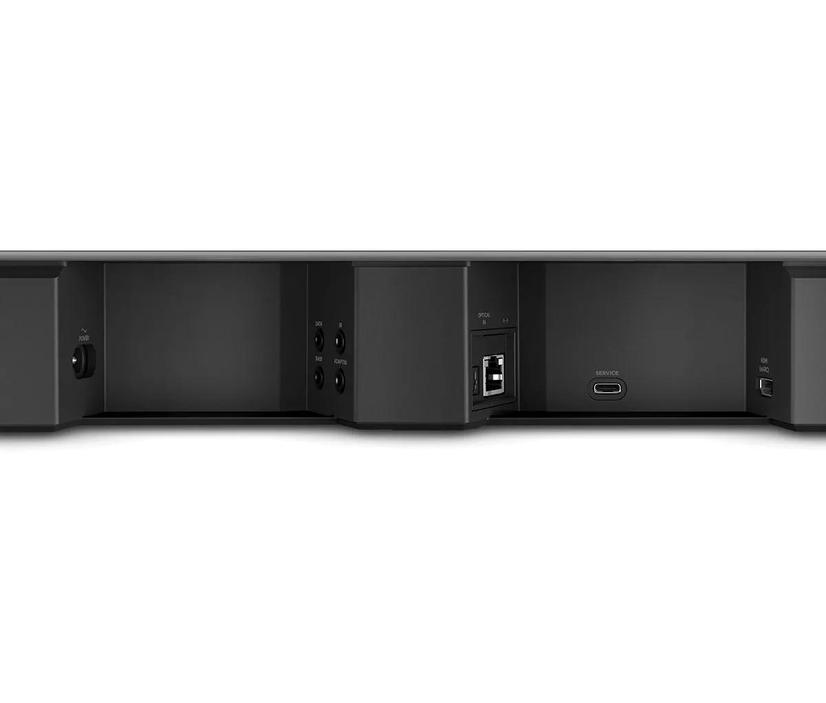 Bose Smart Soundbar 900 - Black - Micro Center