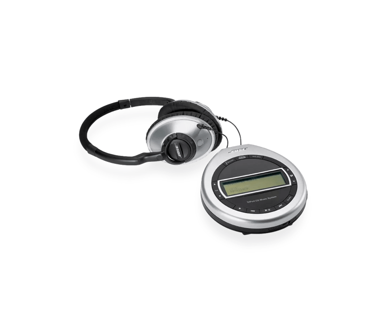 TriPort&reg; CD music system tdt