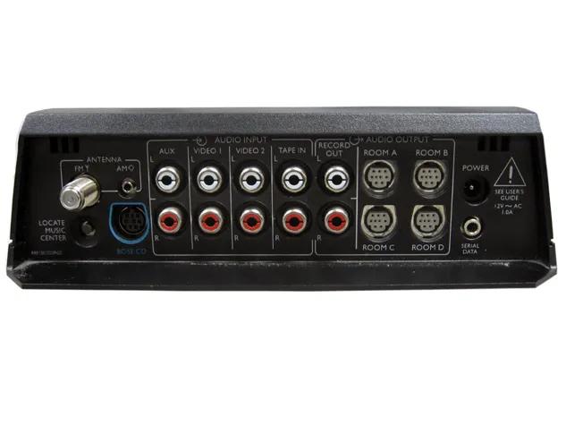 Lifestyle® 40 music system | Bose Support