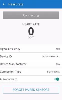 Fitness app setup MapMyRun Android SoundSport Pulse wireless