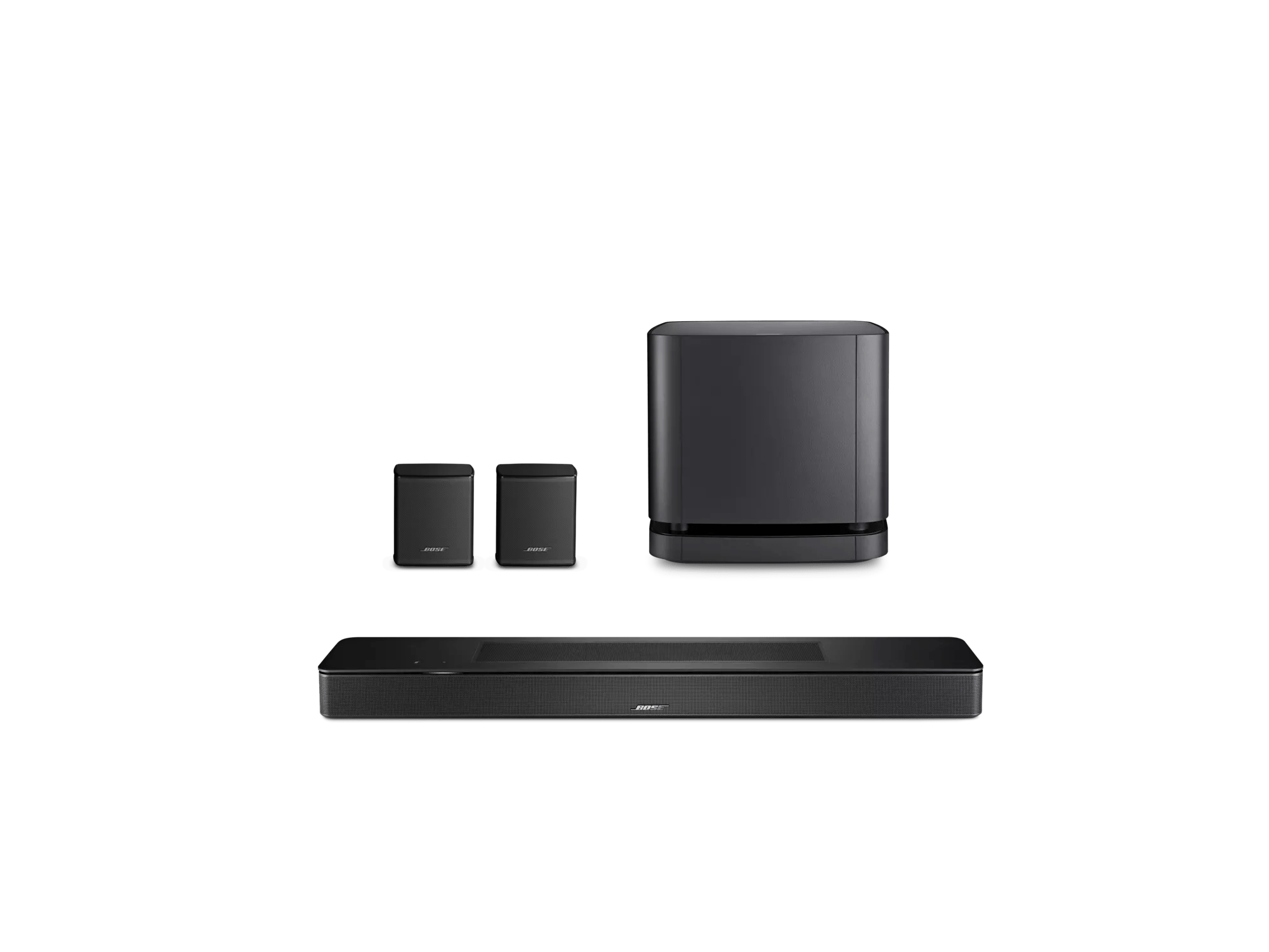 【連休限定値下げ】 Bose Smart Soundbar Amazon.com: Bose Smart Ultra Soundbar, Surround Sound System