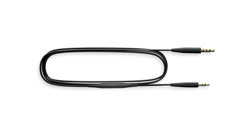 Bose QuietComfort Headphones Aux/Mic Cable tdt