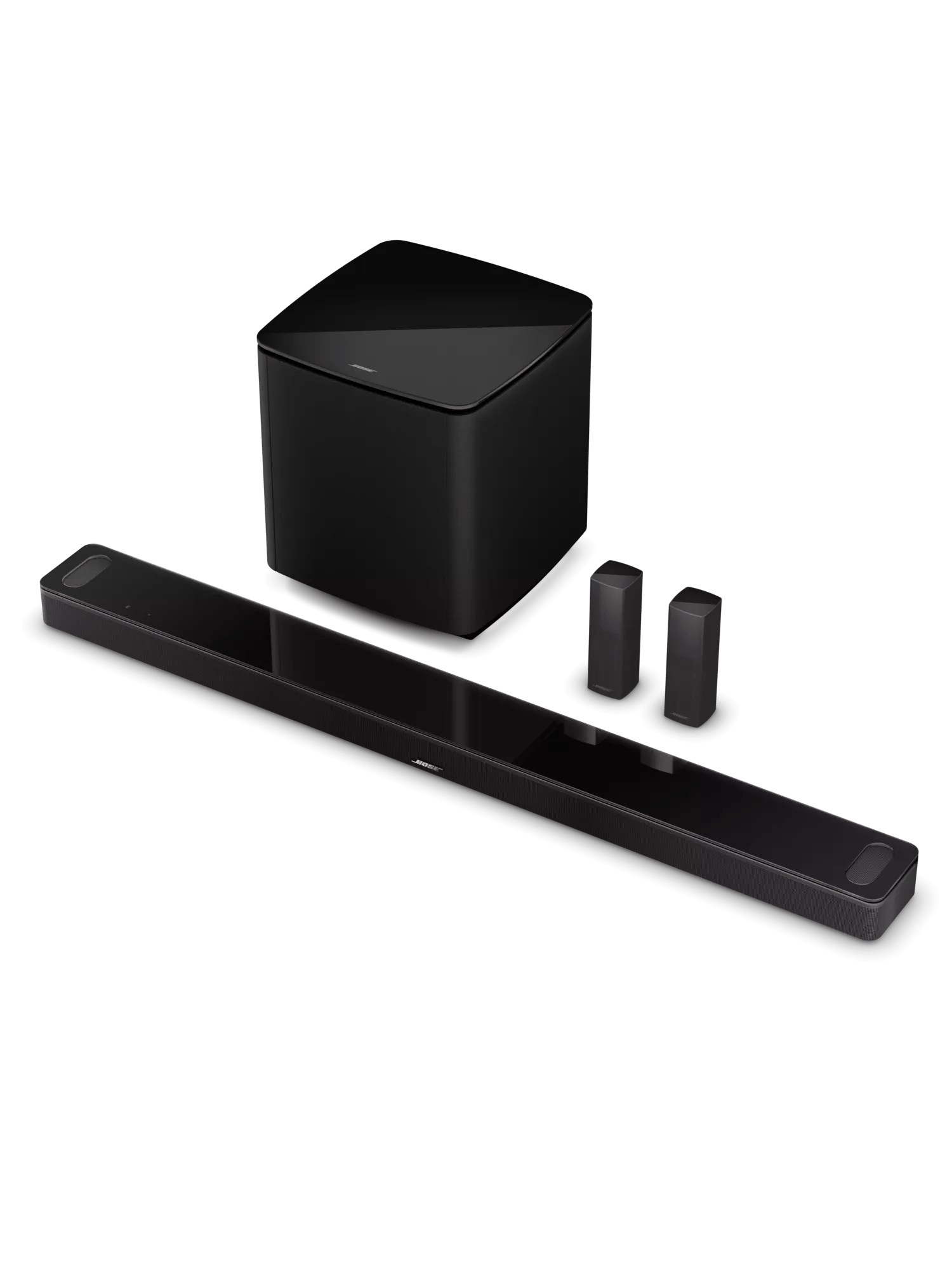 Bose 700 best sale soundbar subwoofer