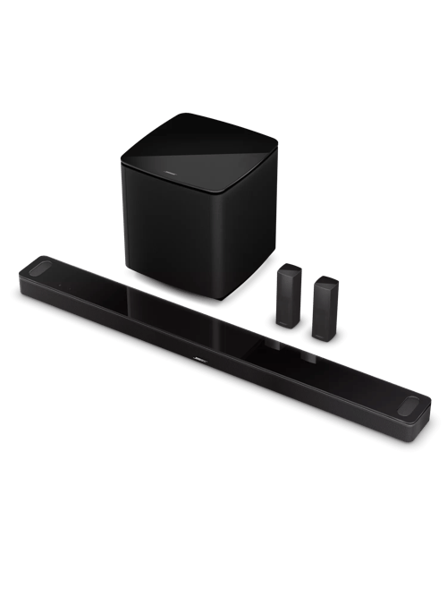 Smart Ultra Soundbar – A Smart Soundbar System | Bose