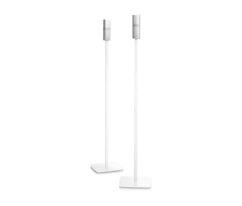 OmniJewel™ floorstands (BLACK ones please!)