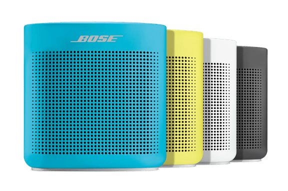 Bose SoundLink Color Bluetooth Speaker (Black)