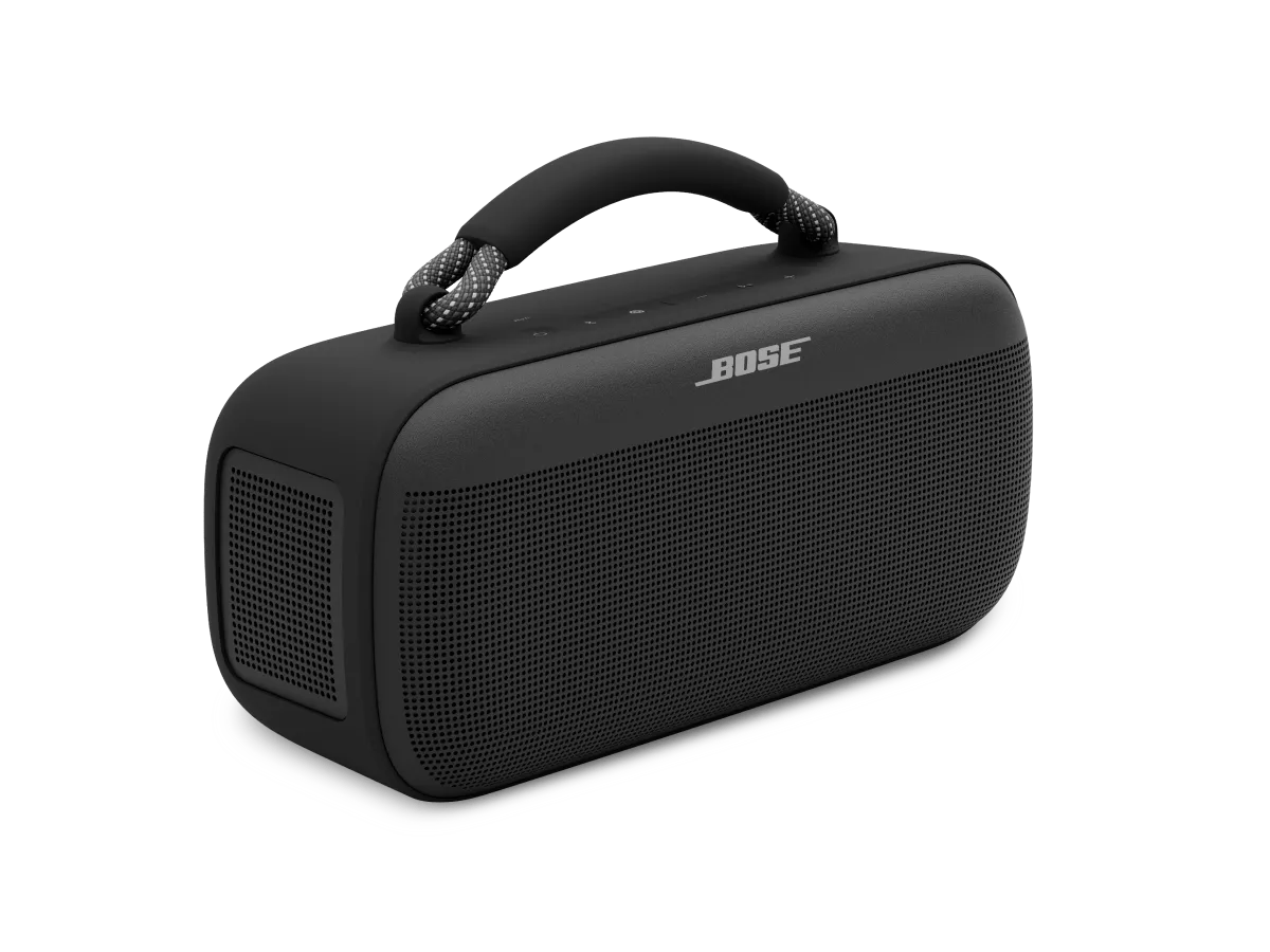 Bose Soundlink Max in Black