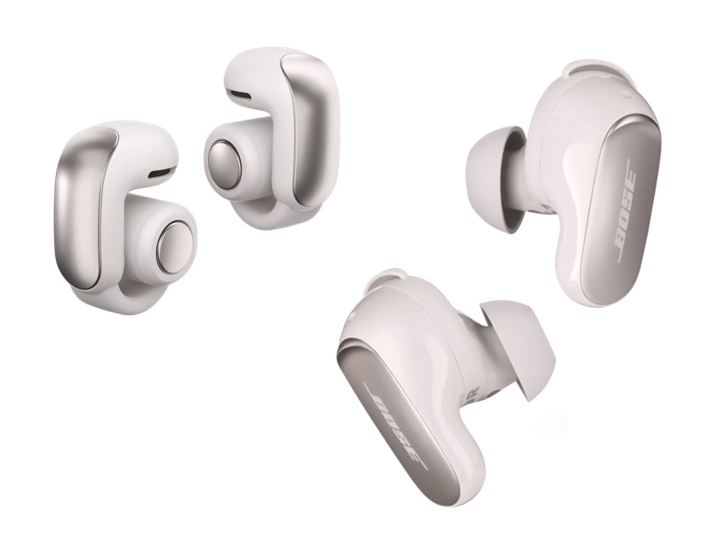 Ultra Open Earbuds + Refurbished QC Ultra Earbuds (1st Gen) Set tdt