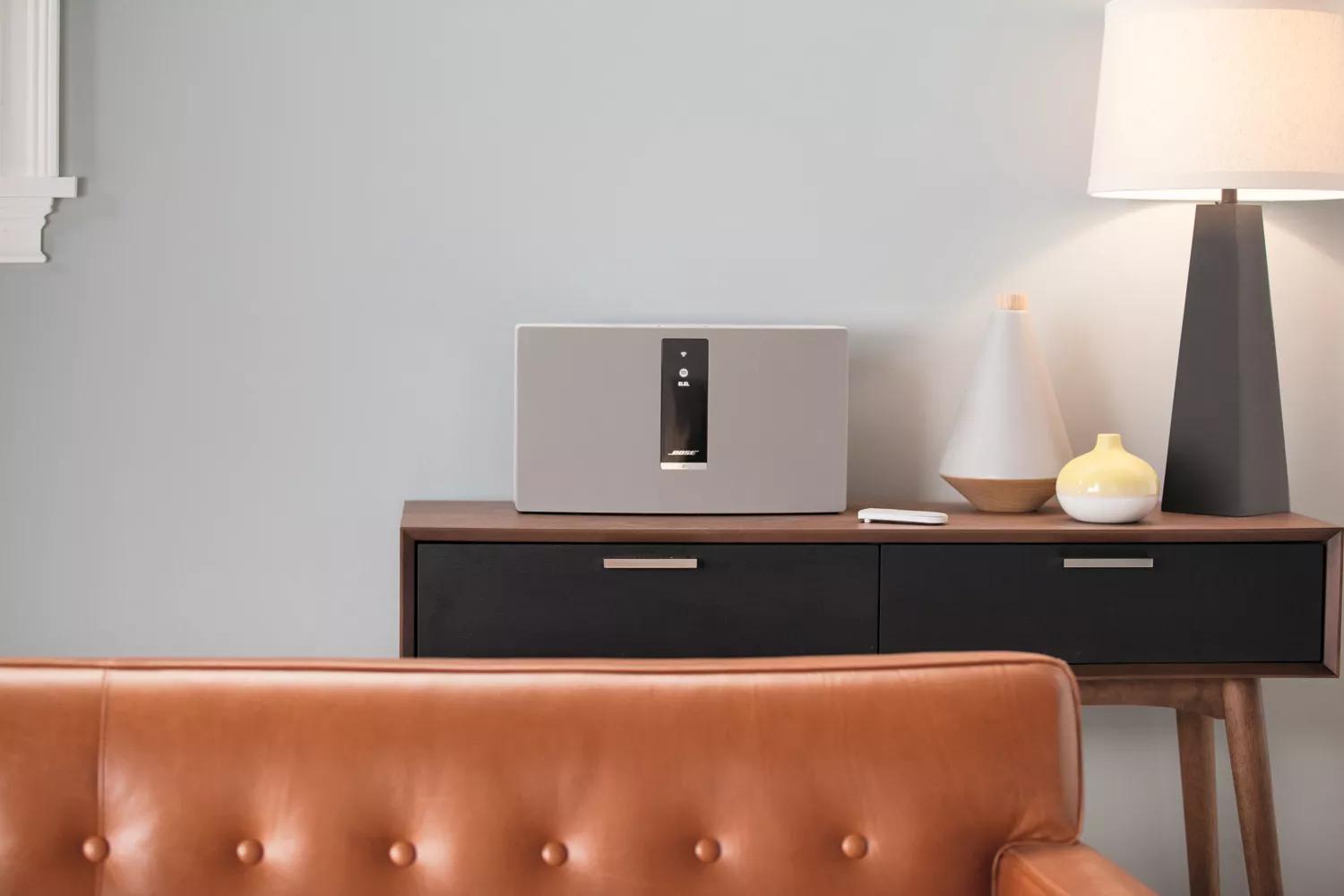 Introducing Bluetooth & WiFi in SoundTouch Systems Bose