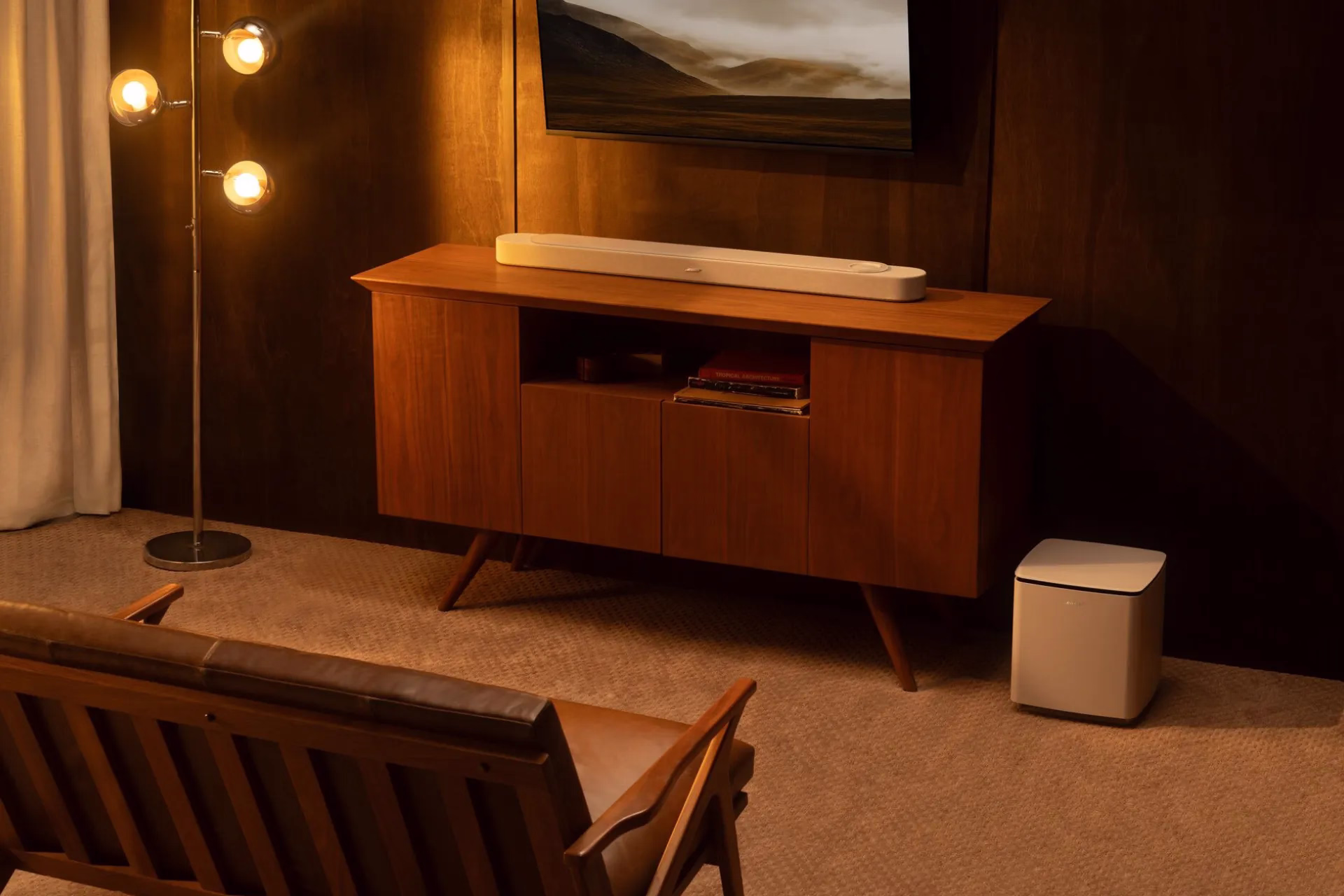 Bose Lifestyle Ultra Soundbar