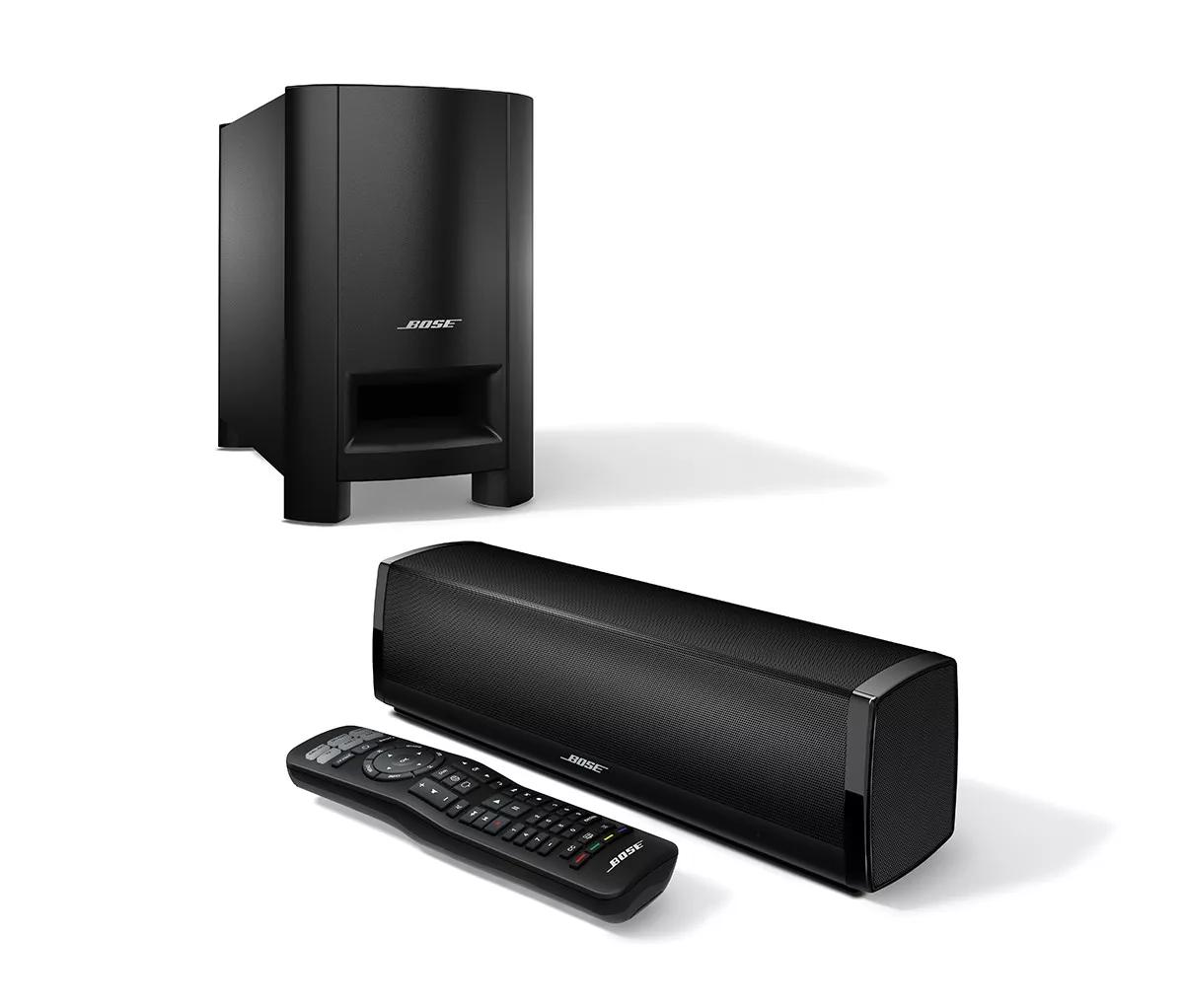 Bose cinemate wont turn 2024 on