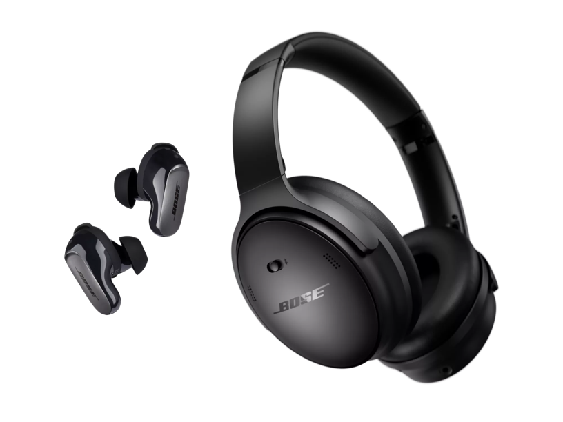 QuietComfort Headphones + QuietComfort Ultra Earbuds Set tdt