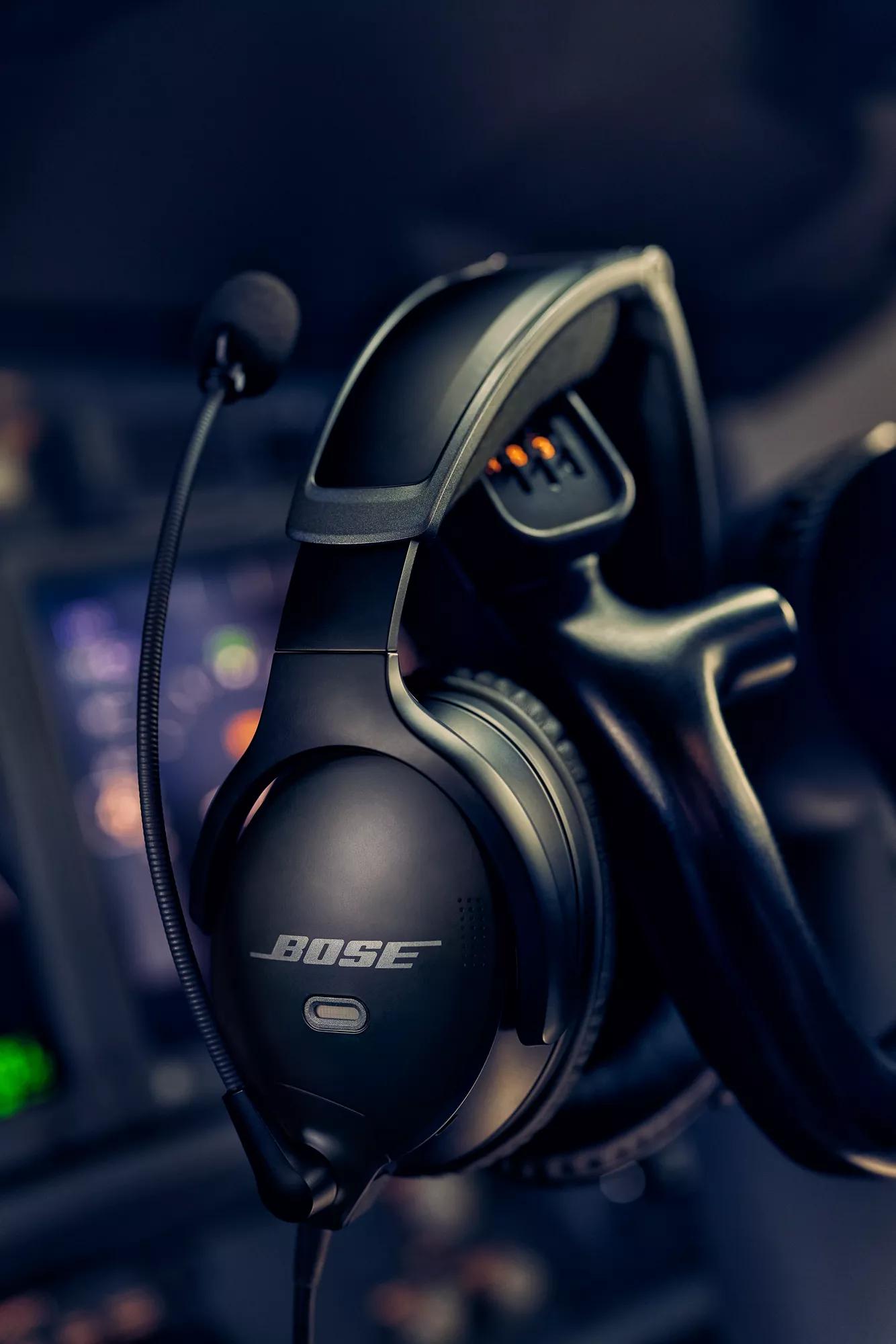 A30 Aviation Headset