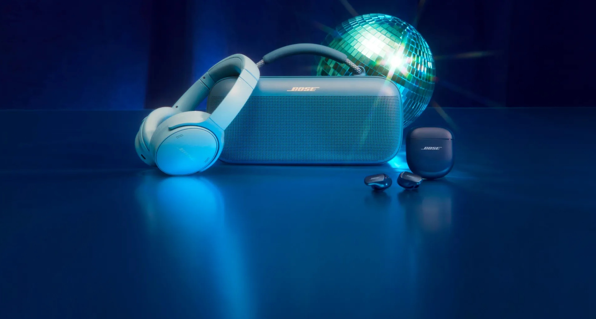 Headphones Earbuds Speakers Soundbars More Bose