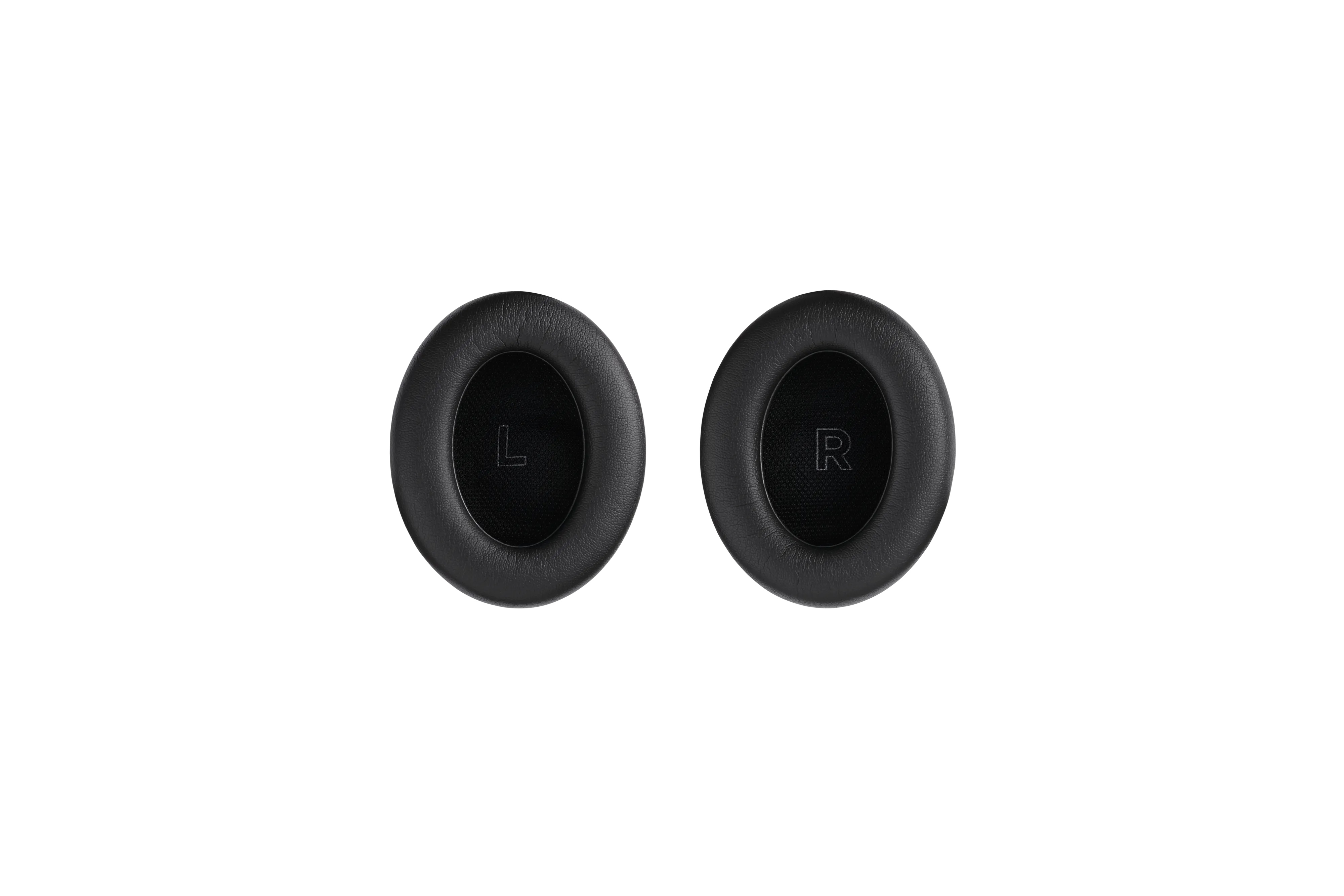 Bose QC Ultra Headphones súprava náušníkov, farba čierne, pár