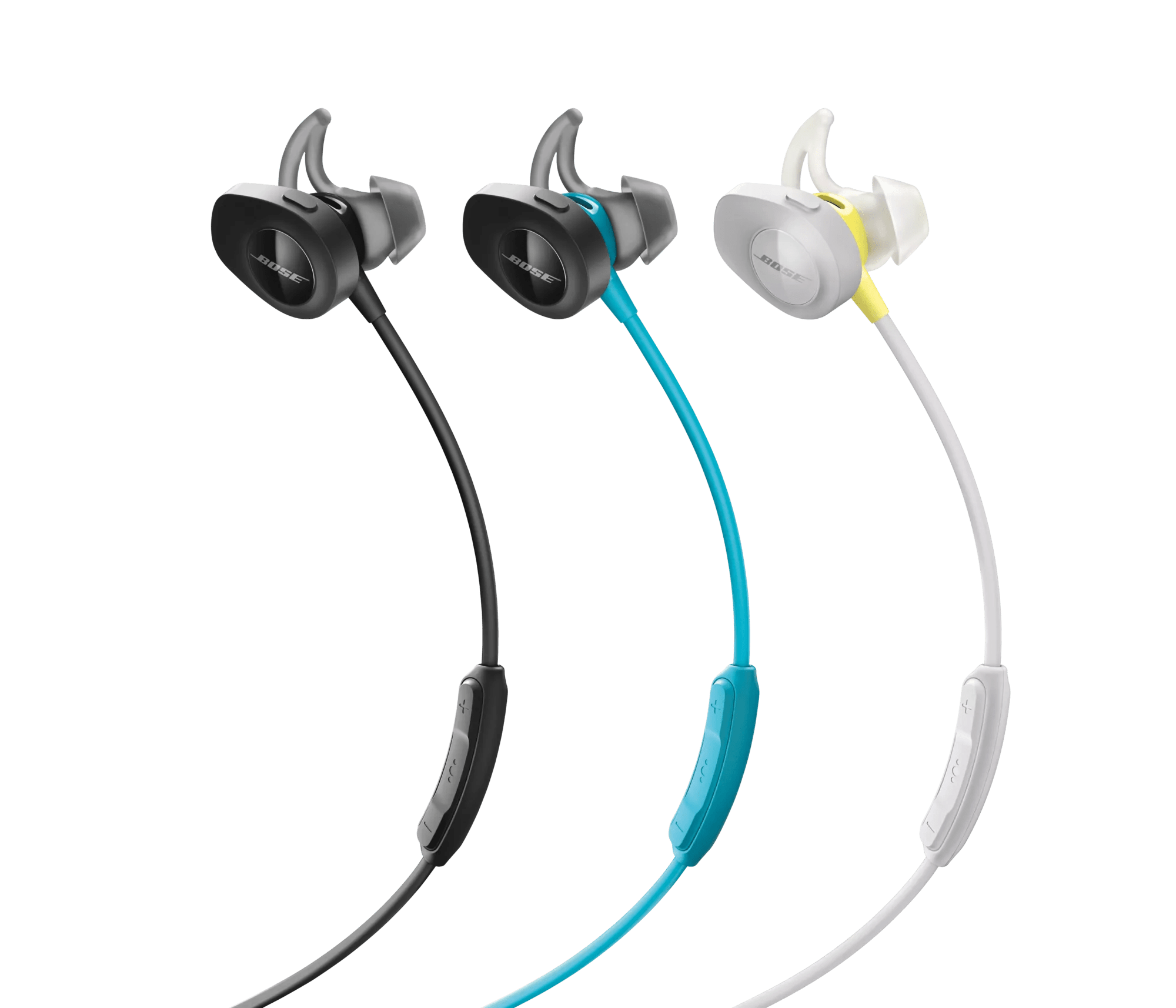 Bose SoundSport wireless headphones