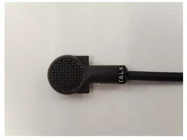 mic without the white dot