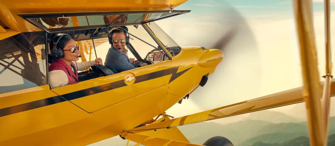 A30 Aviation Headset