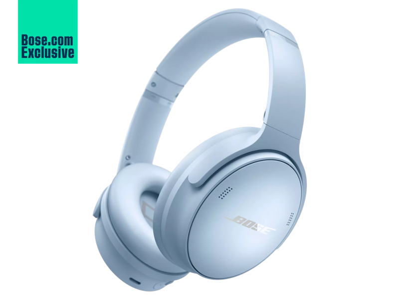 QuietComfort Wireless Noise Cancelling Bose Headphones 