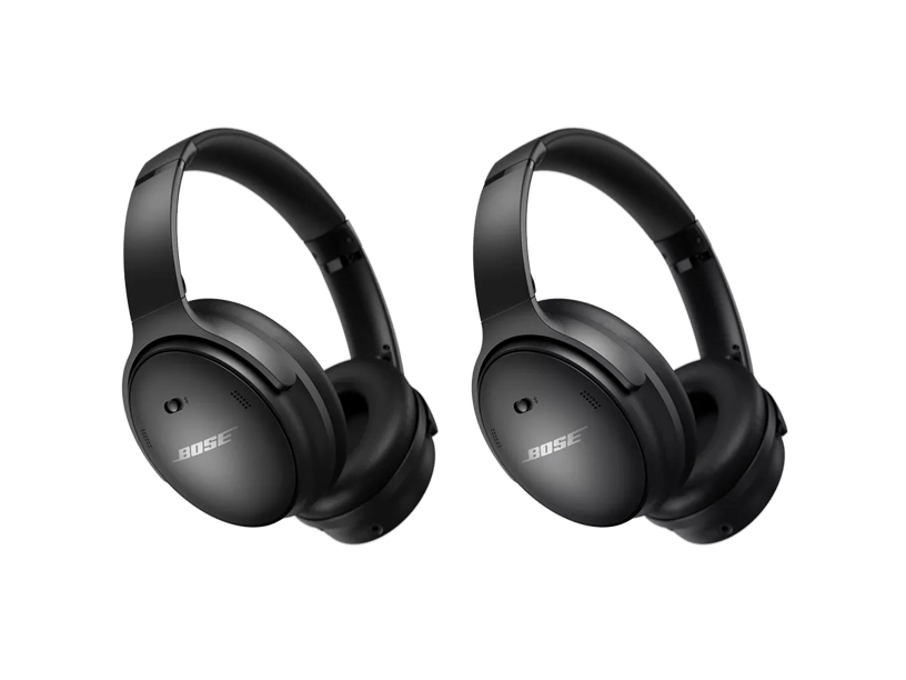QuietComfort 45 Bluetooth Headphones Pair | Bose