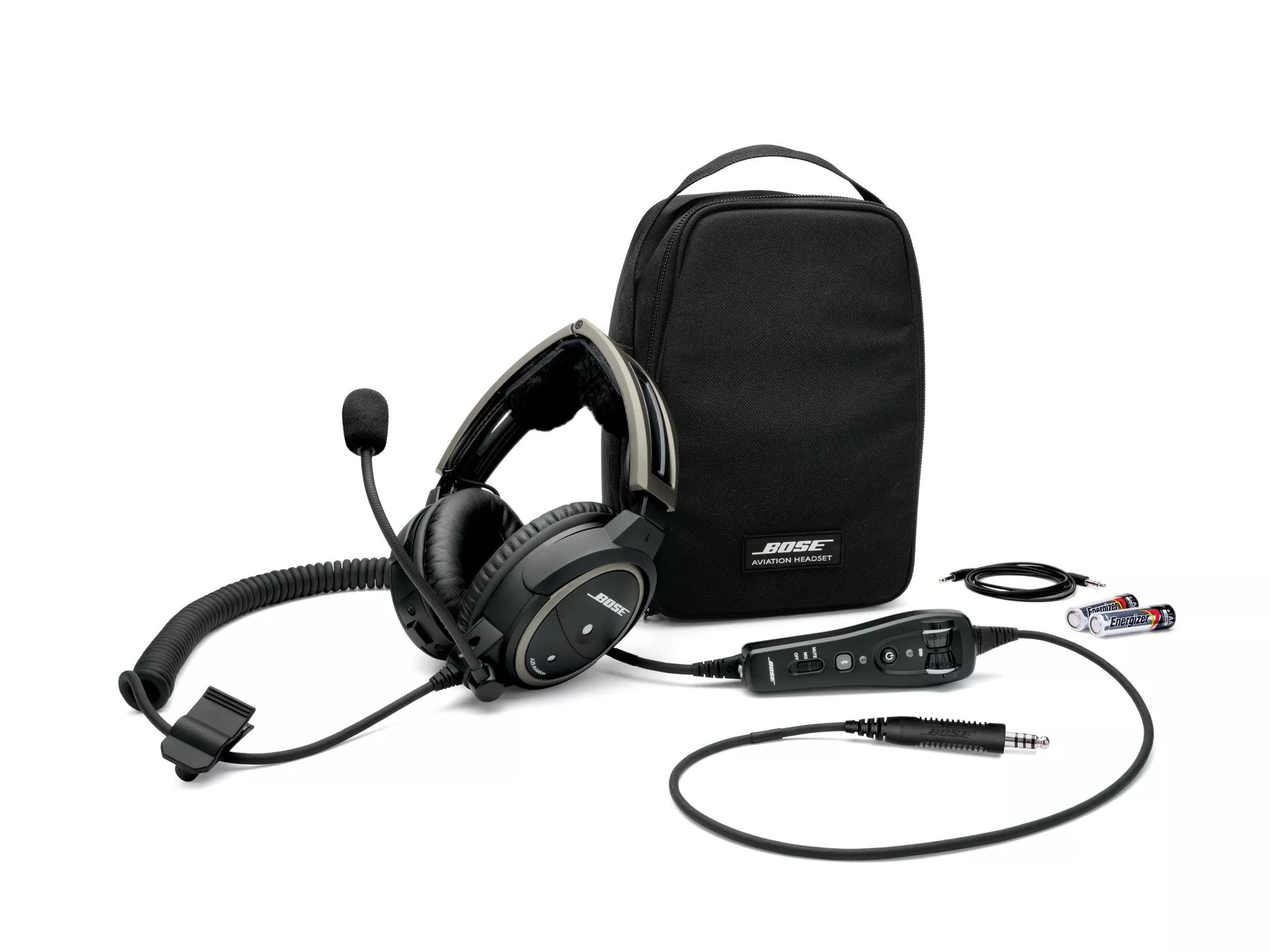 Bose A20 Aviation Headset