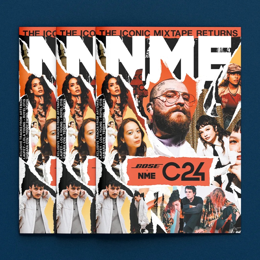 Bose x NME C24 Mixtape