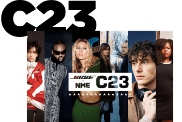 BOSE x NME C23 and the artists