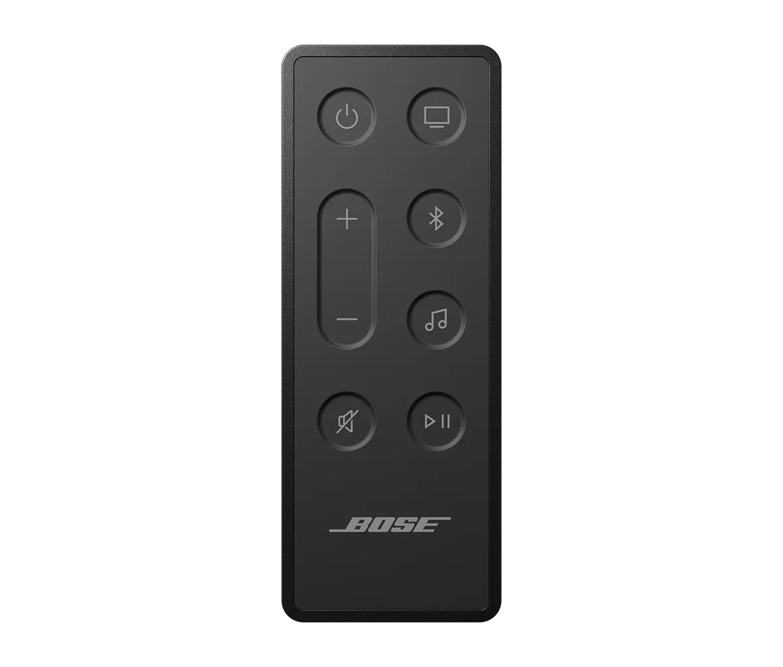 Bose Smart Soundbar 300 Remote Control