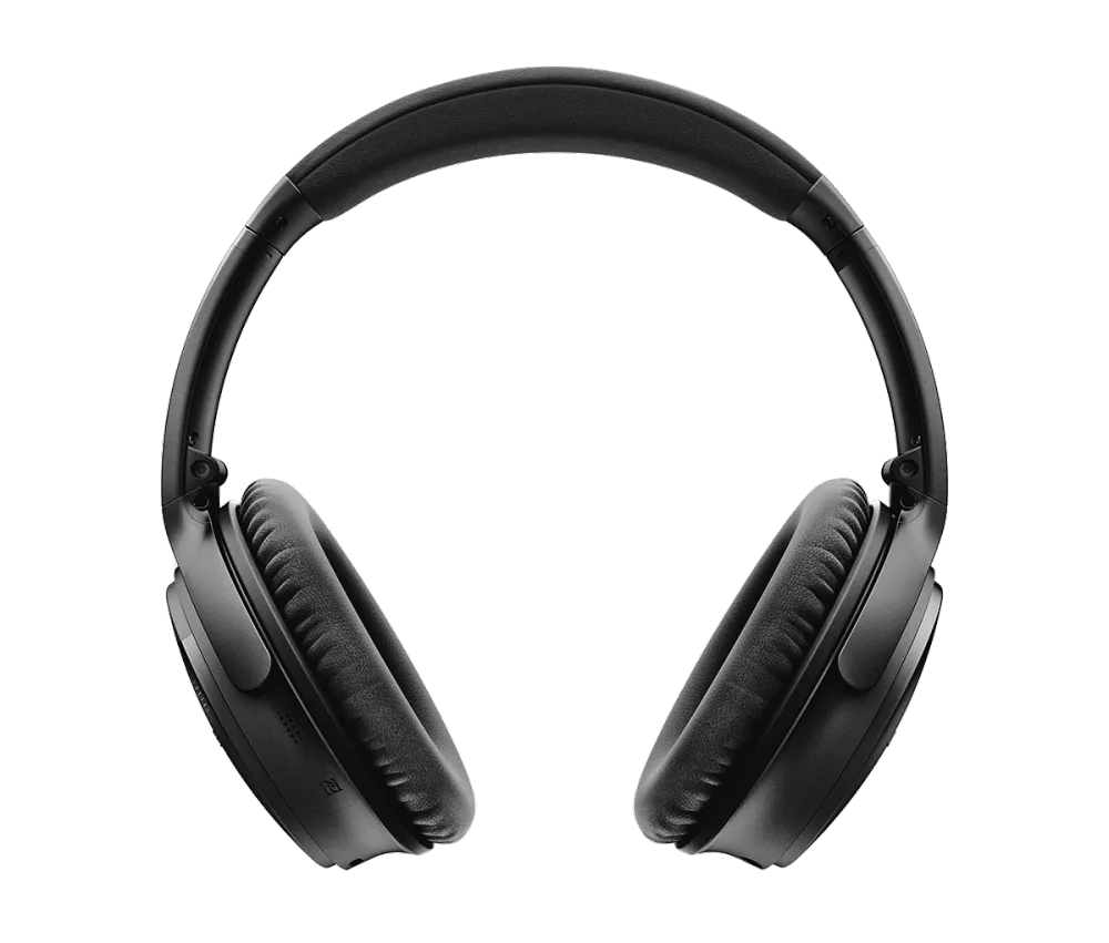 10％OFF】 BOSE QuietComfort 35 ヘッドフォン ヘッドホン