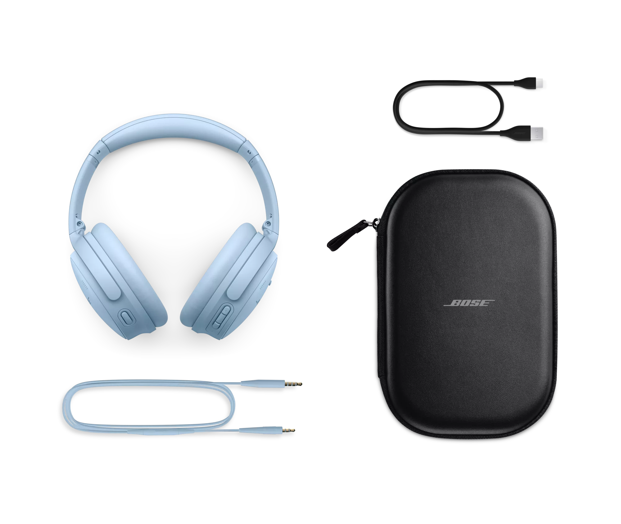 Bose QuietComfort Headphones –