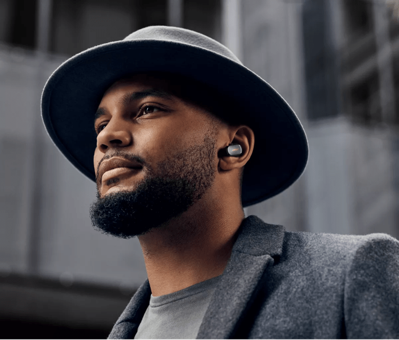 Ecouteurs sans fil - Bose Quietcomfort Earbuds II - Avec