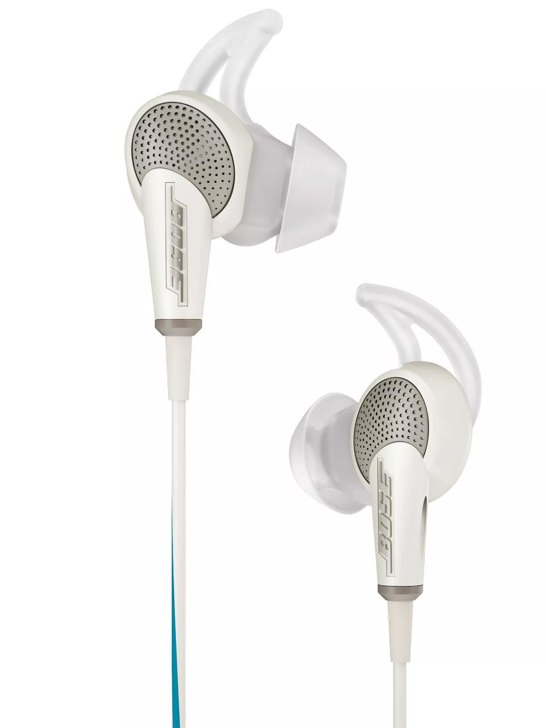 AURICULARES BOSE QUIETCOMFORT 20 CON CANCELACION DE RUIDO CONEXION