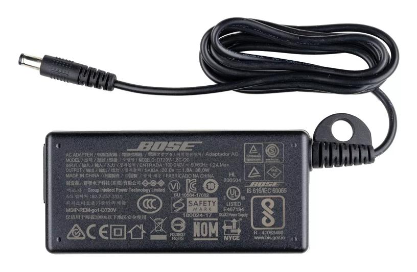 Power Supply - DT20V-1.8C - without Power Cord tdt