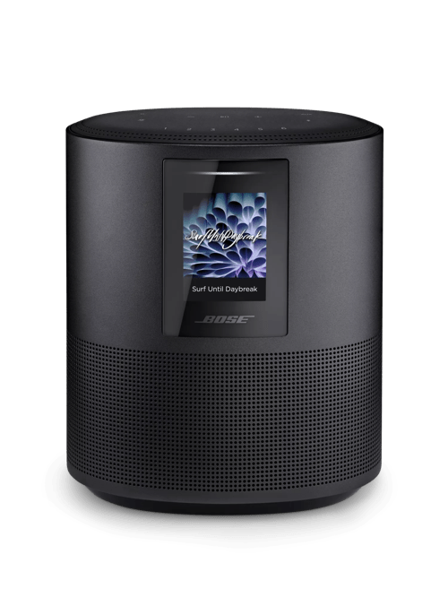 Ensemble d'enceinte intelligente Bose Smart Speaker 500 + enceinte intelligente Smart Speaker 500 tdt