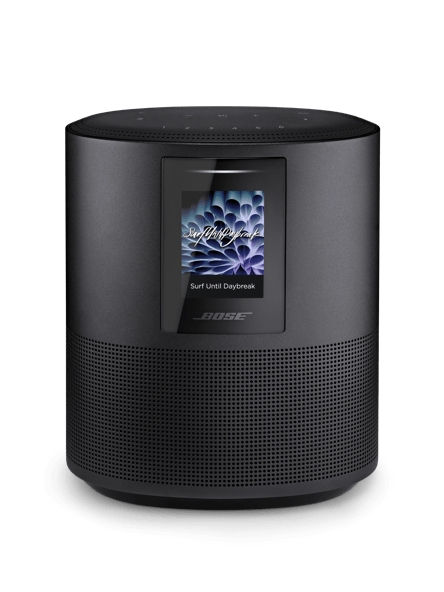 Bose スマートスピーカー Boze Smart Speaker 500 Bose Smart Speaker 500 Set – Smart Speaker Stereo Pair | Bose