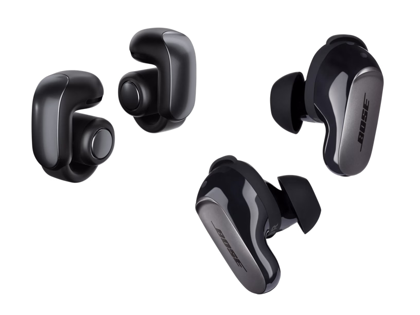 Ultra Open Earbuds + Refurbished QC Ultra Earbuds (1st Gen) Set tdt