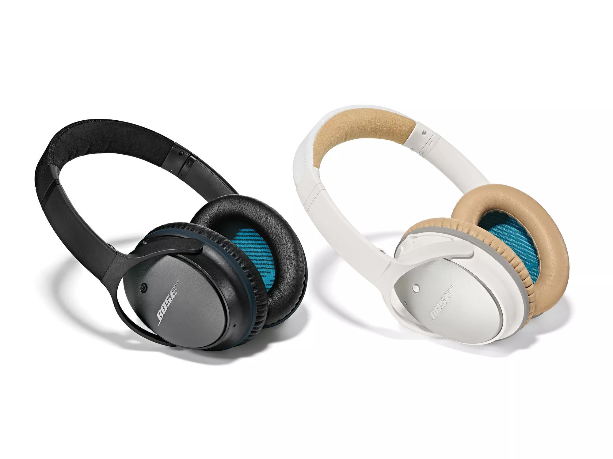 Introducing QuietComfort 25 Acoustic Headphones