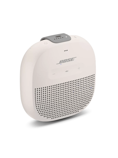  BSE7833420400  Bose - Enceinte portable Bluetooth SoundLink  Micro, Blanc Nuage