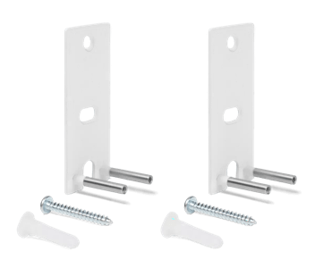 OmniJewel wall bracket (per pair) tdt