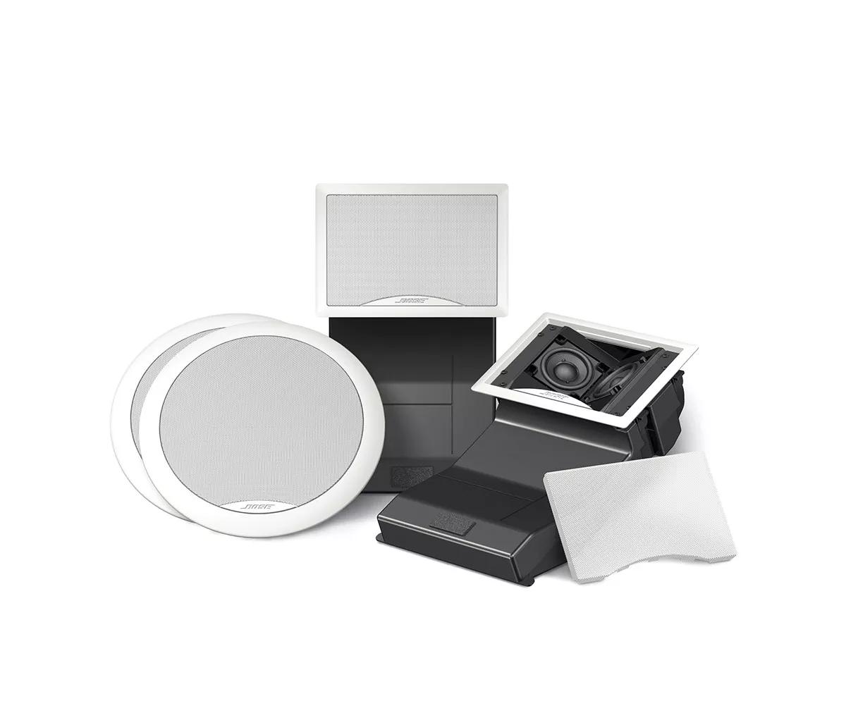 Virtually Invisible® 191 speakers | Bose Support