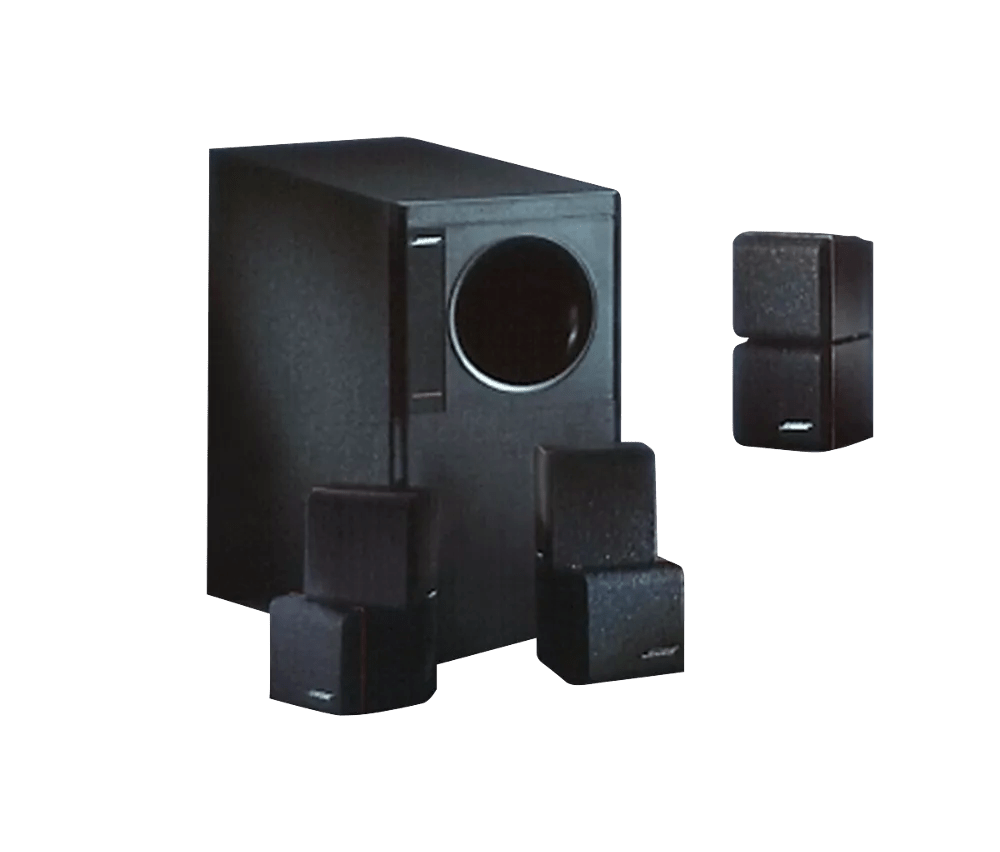 Loa bose cheap acoustimass 7