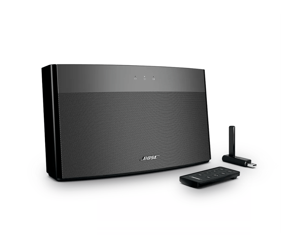 SoundLink® wireless music system | Bose Support