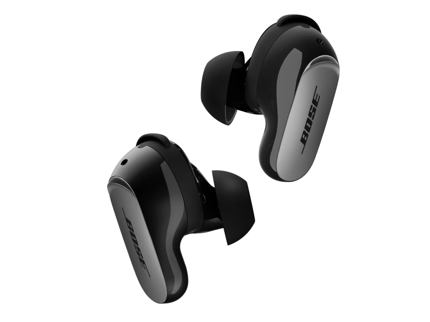 Bose QuietComfort Ultra Earbuds (2nd Gen), цвет: Чёрный