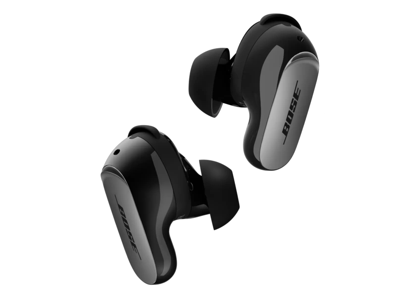 Bose QuietComfort Ultra Earbuds 2nd Gen in Black