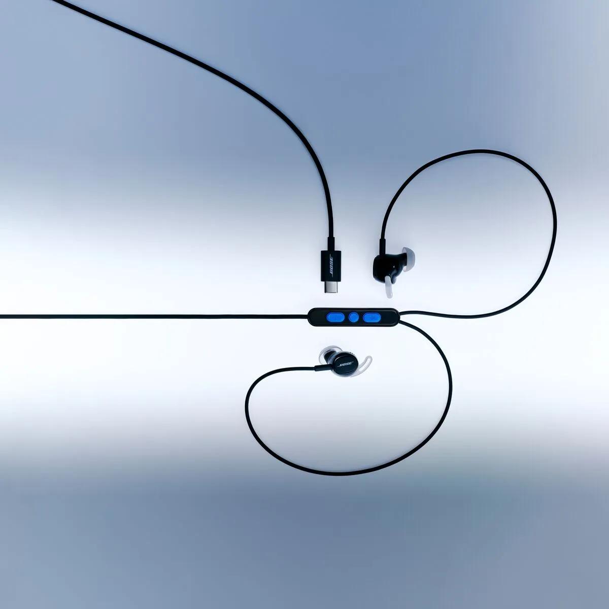 Bose Noise Cancelling Wired Earbuds