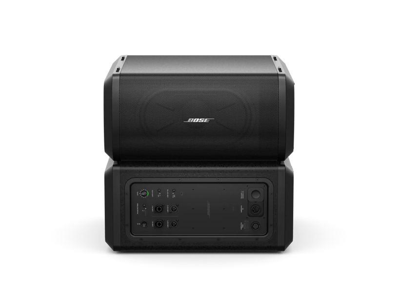 Bose S1 Pro + Sub1 Active Speaker System