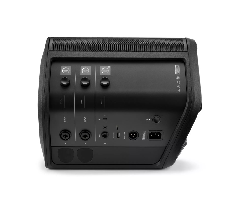 Système d’enceinte Bluetooth® portative S1 Pro+ de Bose tdt