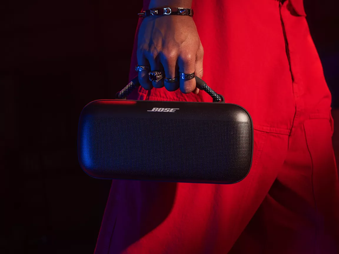 SoundLink Max Bluetooth Speaker - Boombox Speaker | Bose