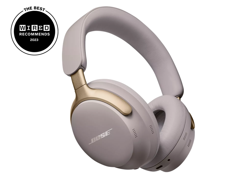 Auriculares de diadema Bose QuietComfort Ultra Headphones, ANC y